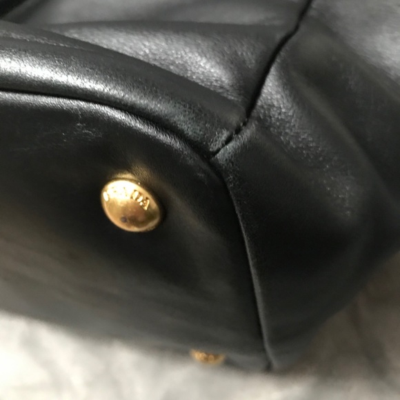 PRADA HANDBAG (Authentic) - Picture 9 of 16